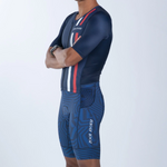 Zoot Men's LTD Tri Aero Fz Racesuit - Allez