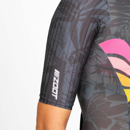 Đồ ba môn Nữ Zoot Ultra Tri P1 Exos Racesuit - West Coast
