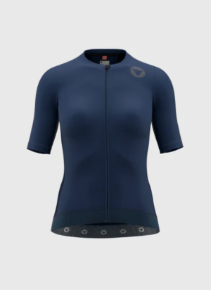 Áo đạp xe Nữ Black Sheep Team SS Jersey - Indigo Blue