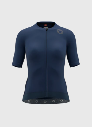 Black Sheep Women's Team SS Jersey - Indigo Blue