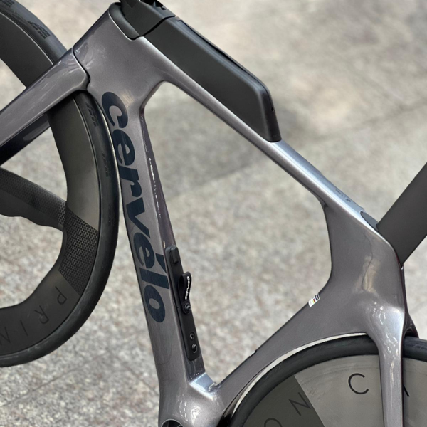 Xe đạp Cervélo P-Series - Phiên bản Basalt