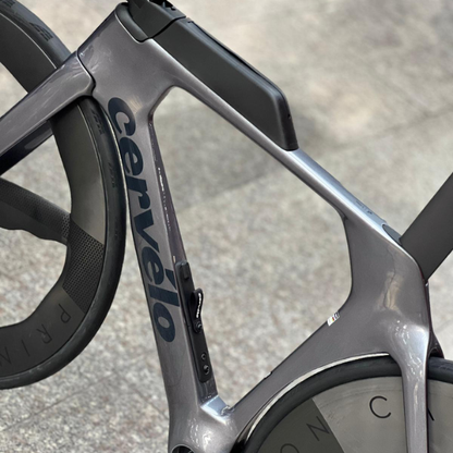 Xe đạp Cervélo P-Series - Phiên bản Basalt