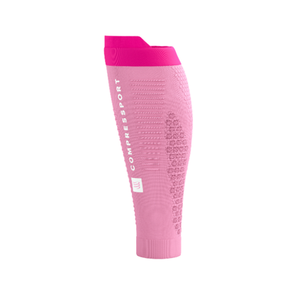 Băng bảo vệ bắp chân Compressport Calf Sleeves R2 3.0 - Hồng (Begonia/Neon Pink)