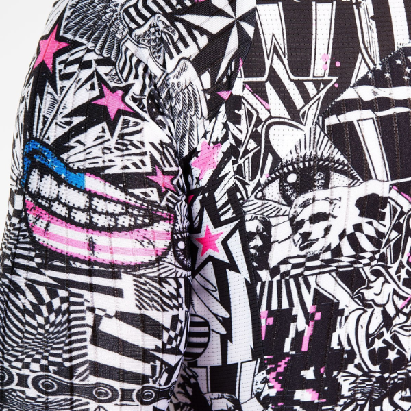 Đồ Ba môn Nam Zoot Ultra Tri P1 Racesuit - American Rebel