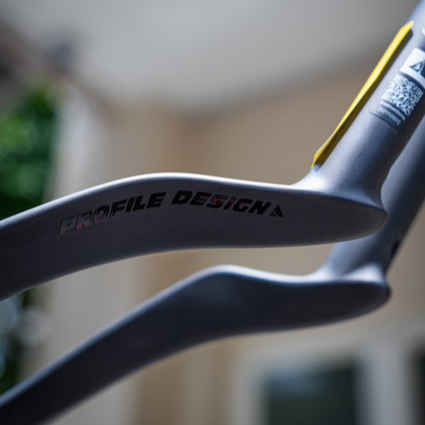 Xe đạp Cervélo P5 - Đen (Five Black/Black)