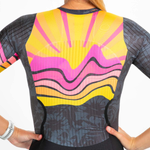 Zoot Women's Ultra Tri P1 Exos Racesuit - West Coast