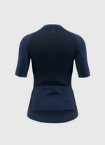 Black Sheep Women's Team SS Jersey - Indigo Blue