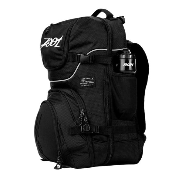 Ba lô thể thao Ba môn Zoot Ultra Tri Bag - Đen (Black)