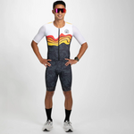 Bộ áo liền quần Ba môn Nam Zoot Tri Aero FZ Racesuit - West Coast