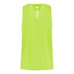 Áo chạy bộ Nam Pressio Elite Singlet - Xanh Neon (Volt)
