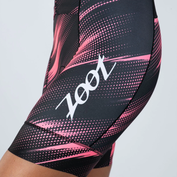 Đồ ba môn Nữ Zoot Ltd Tri Aero Fz Racesuit - DriftSPEED