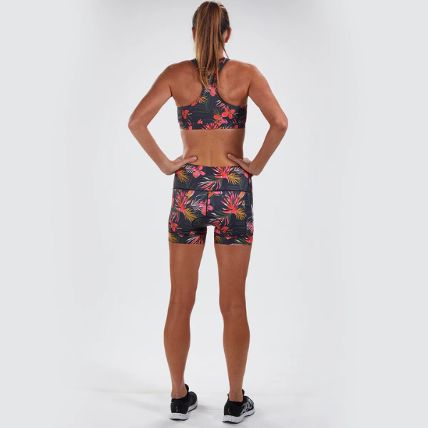Quần ba môn Nữ Zoot Custom Tri 6" Short - Waikoloa