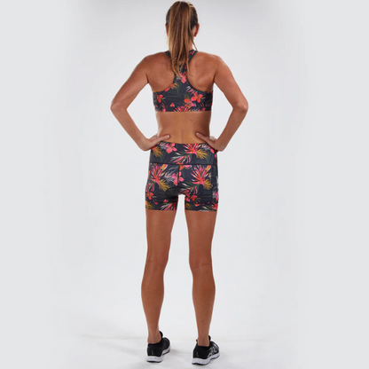 Quần ba môn Nữ Zoot Custom Tri 6" Short - Waikoloa