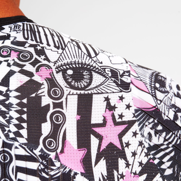 Đồ Ba môn Nam Zoot Ultra Tri P1 Racesuit - American Rebel