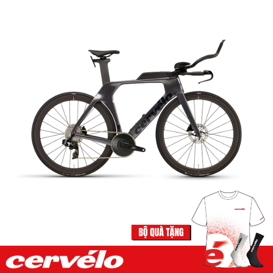 Xe đạp Cervélo P-Series - Phiên bản Basalt