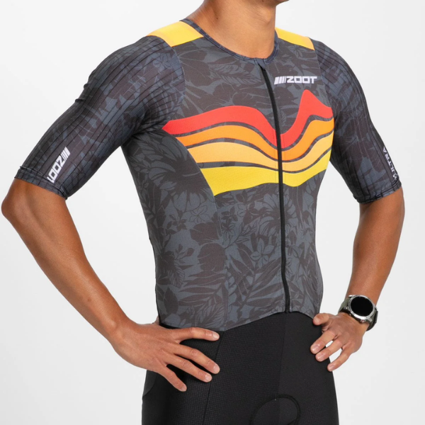 Bộ áo liền quần Ba môn Nam Zoot Ultra Tri P1 Exos Racesuit - West Coast