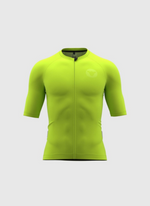 Black Sheep Men's Tour SS Jersey - Acid Lime