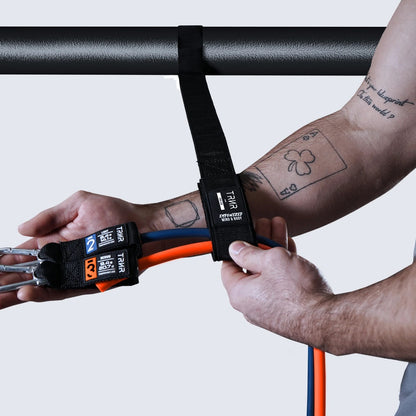 Dây neo cố định TRNR Strength X Outdoor Anchor - Đen (Black)