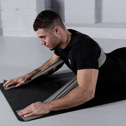 Dây kháng lực TRNR Physio Band Heavy - Xám (Grey)