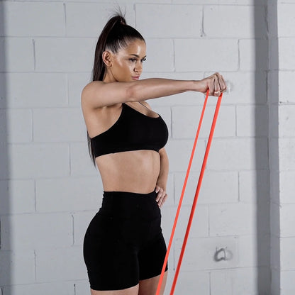 Dây kháng lực TRNR Power Band Heavy - Xám (Grey)