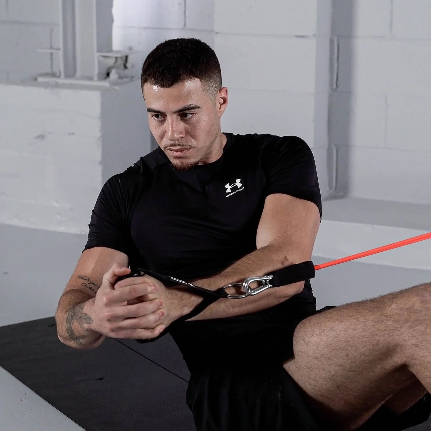 Tay cầm tập kháng lực TRNR Strength X Handles - Đen (Black)