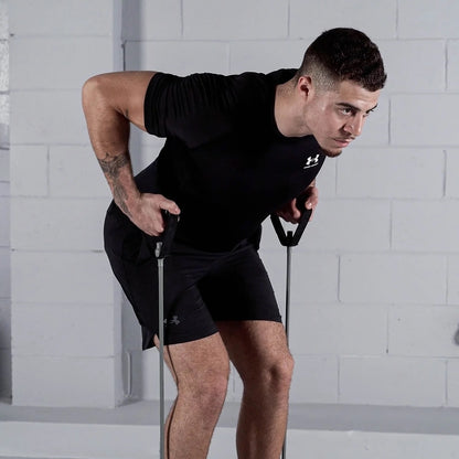 Dây tập kháng lực TRNR Strength Tube Heavy - Xám (Grey)