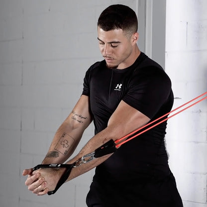 Dây tập kháng lực TRNR Strength Tube X Light - Xanh (Blue)