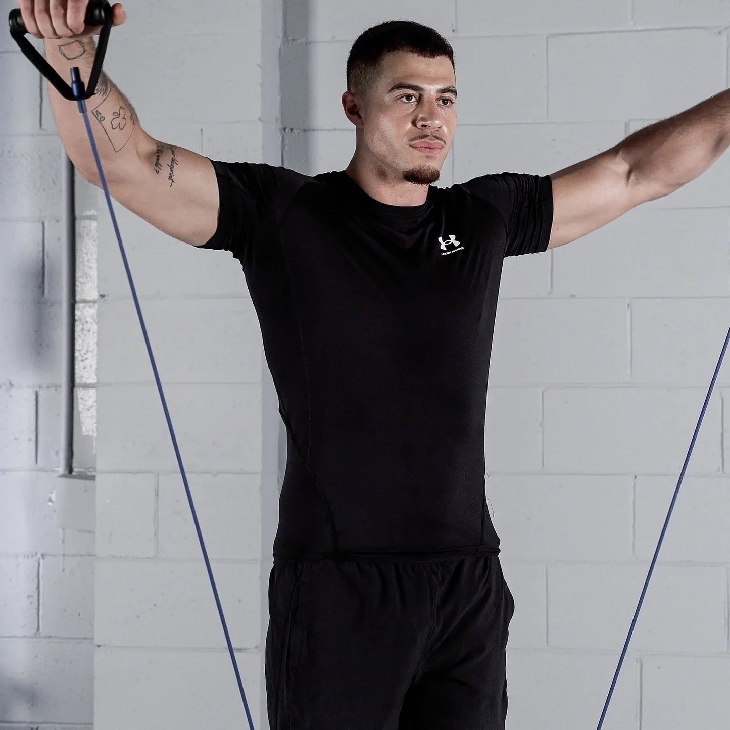 Bộ ba dây tập kháng lực TRNR Strength Tubes 3 Pack