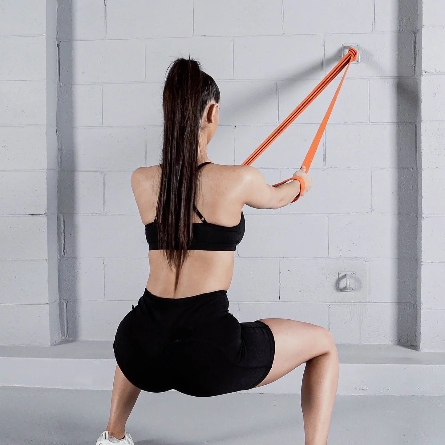 Dây kháng lực TRNR Strength Band Light - Xanh (Blue)