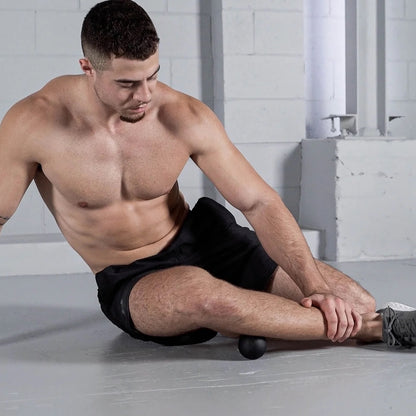 Bóng Massage TRNR Trigger Balls - Đen & Xám (Black & Grey)