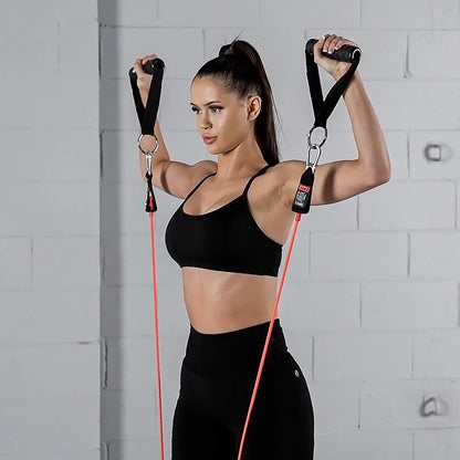 Dây kháng lực TRNR X7 Resistance System