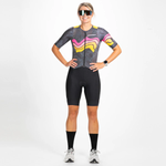 Bộ áo liền quần Ba môn Nữ Zoot Ultra Tri P1 Exos Racesuit - West Coast