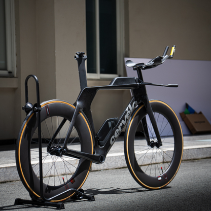 Xe đạp Cervélo P5 - Đen (Five Black/Black)