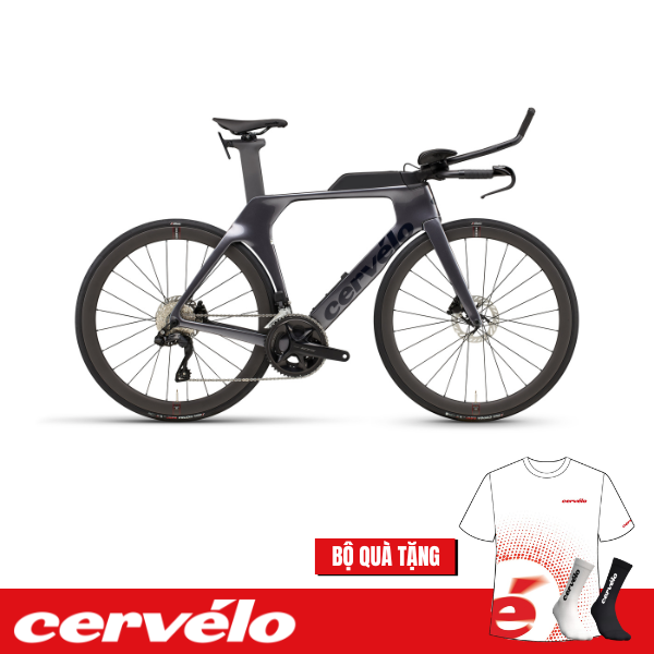 Xe đạp Cervélo P-Series - Phiên bản Basalt
