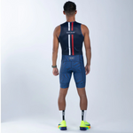 Bộ áo liền quần Ba môn Nam Zoot LTD Tri Aero Fz Racesuit - Allez