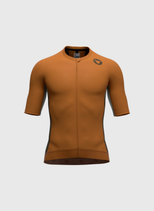 Áo đạp xe Nam Black Sheep Team SS Jersey - Desert Gold