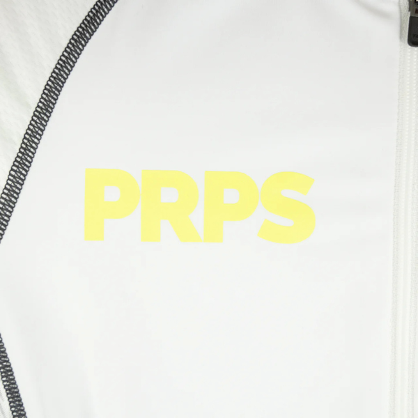 Đồ ba môn Nam PRPS Seishin - Hypermesh ELITE Tri Suit - Trắng (Arctic Frost)