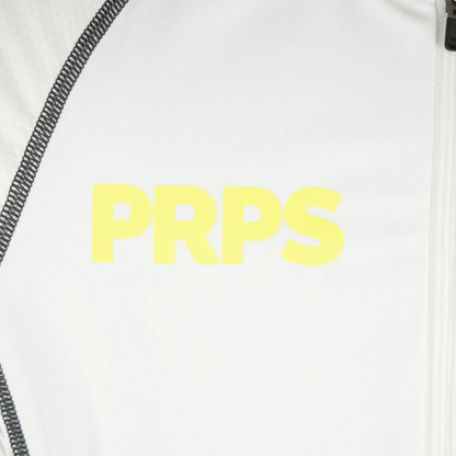 Đồ ba môn Nam PRPS Seishin - Hypermesh ELITE Tri Suit - Trắng (Arctic Frost)