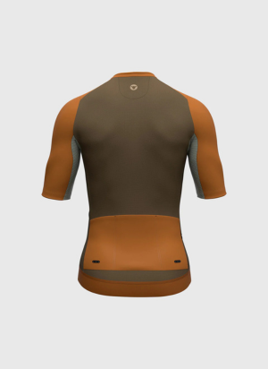 Black Sheep Men's Team SS Jersey - Desert Gold