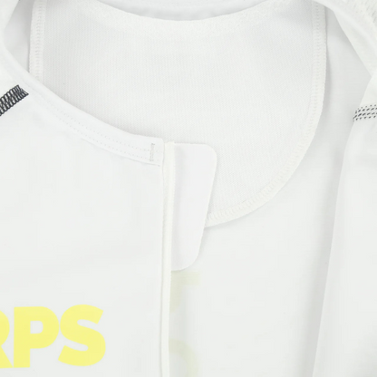 Đồ ba môn Nam PRPS Seishin - Hypermesh ELITE Tri Suit - Trắng (Arctic Frost)