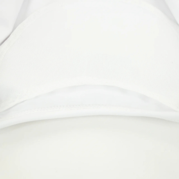 Đồ ba môn Nam PRPS Seishin - Hypermesh ELITE Tri Suit - Trắng (Arctic Frost)