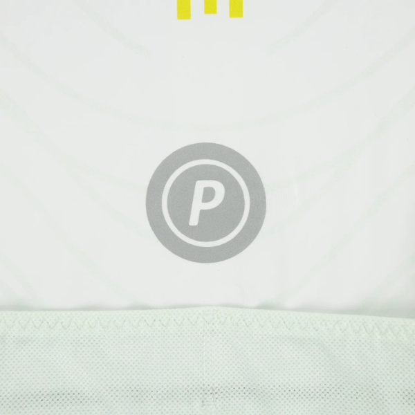 Đồ ba môn Nam PRPS Seishin - Hypermesh ELITE Tri Suit - Trắng (Arctic Frost)