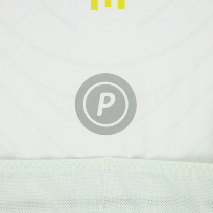 Đồ ba môn Nam PRPS Seishin - Hypermesh ELITE Tri Suit - Trắng (Arctic Frost)