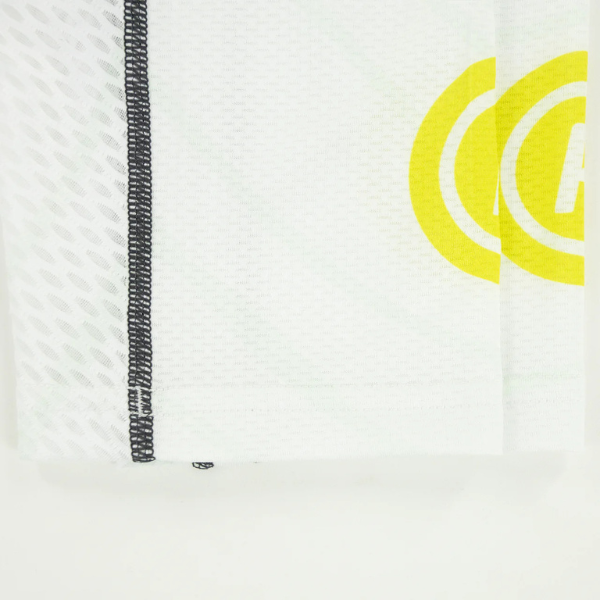 Đồ ba môn Nam PRPS Seishin - Hypermesh ELITE Tri Suit - Trắng (Arctic Frost)