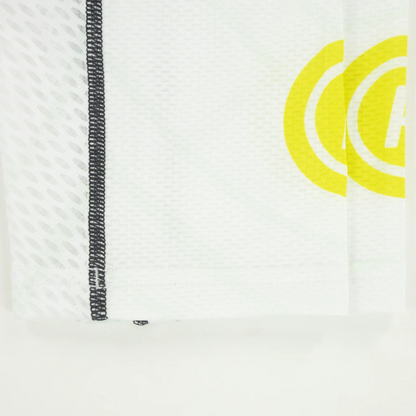 Đồ ba môn Nam PRPS Seishin - Hypermesh ELITE Tri Suit - Trắng (Arctic Frost)