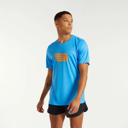 Áo chạy bộ Nam Pressio Elite S/S Top