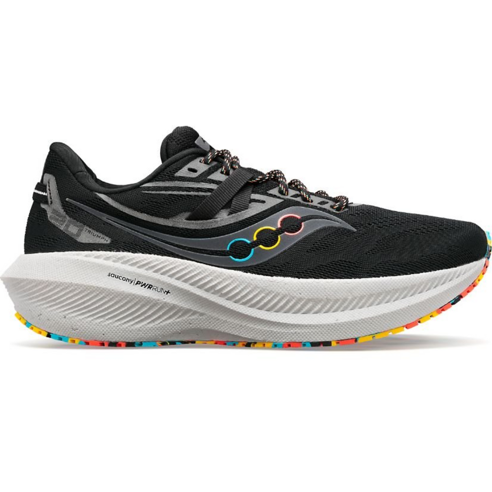 Saucony MEN'S TRIUMPH 20 -  NIGHT VIZION