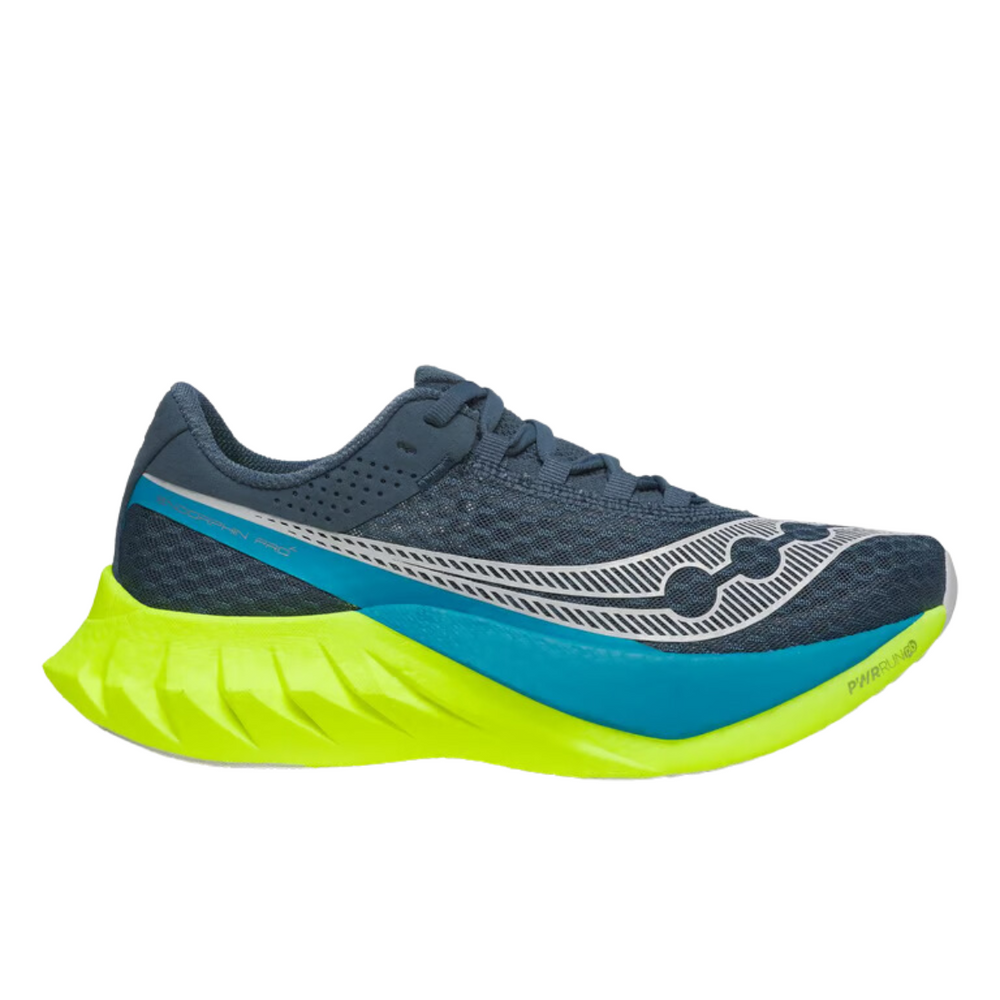 SAUCONY WOMEN'S ENDORPHIN SPEED 4 - MIRAGE/CITRON