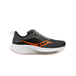 Saucony Men's RIDE 17 -  SHADOW/PEPPER