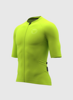 Black Sheep Men's Tour SS Jersey - Acid Lime